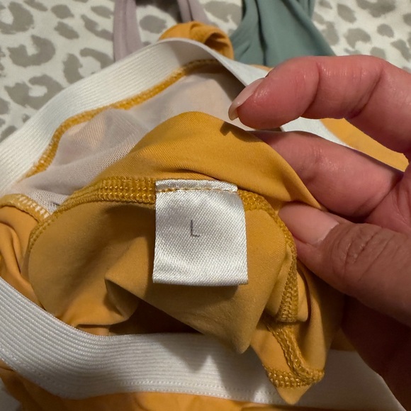 Women's Multi-Color Camisole Set - Picture 2 of 5